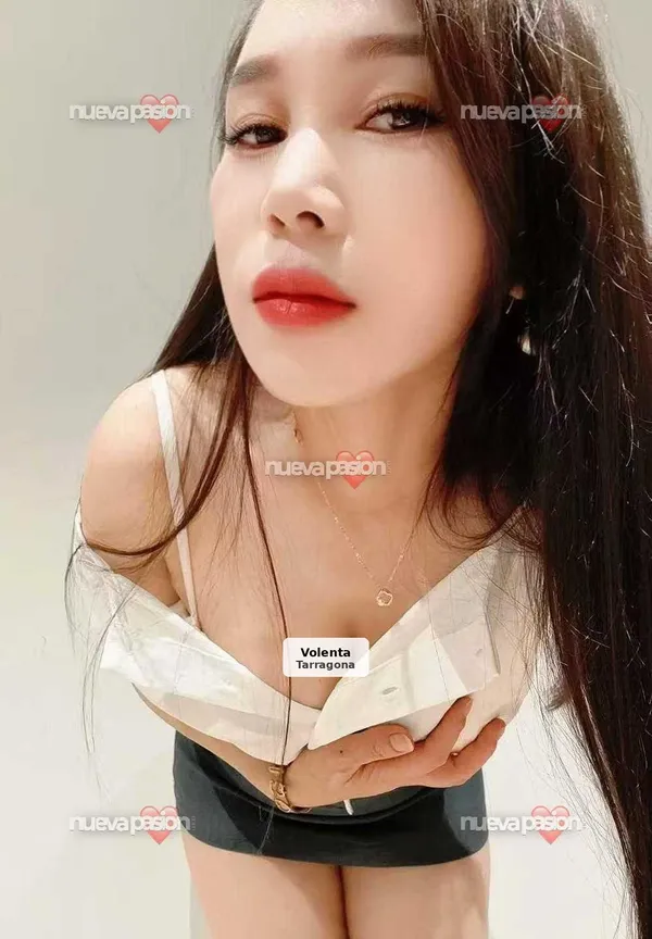 Milie, asiática sexy en Amposta
