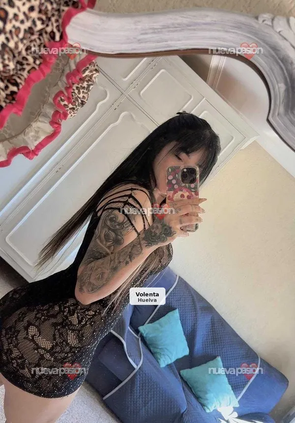 Kamila, jove veneçolana molt perversa