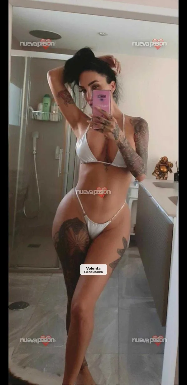 Jessica: videollamadas muy calientes y húmedas
