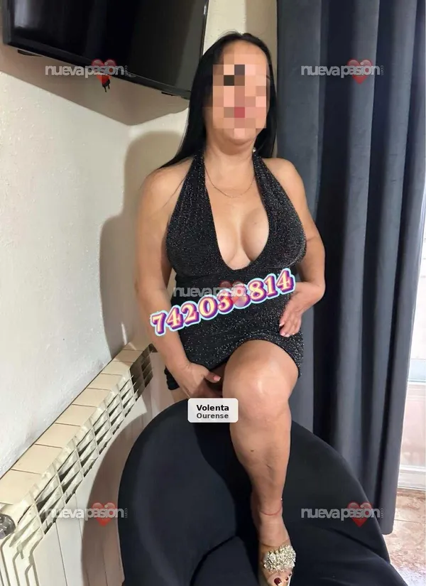 Sara, irresistible and passionate brunette
