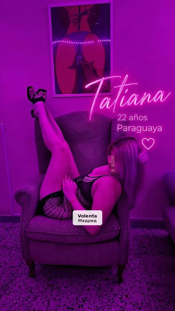 Escort latina, dulce y muy traviesa en Valdemoro