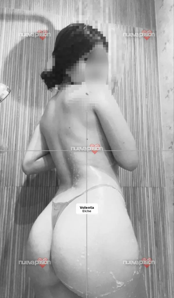Vicky, jove sensual i extrovertida a Elx