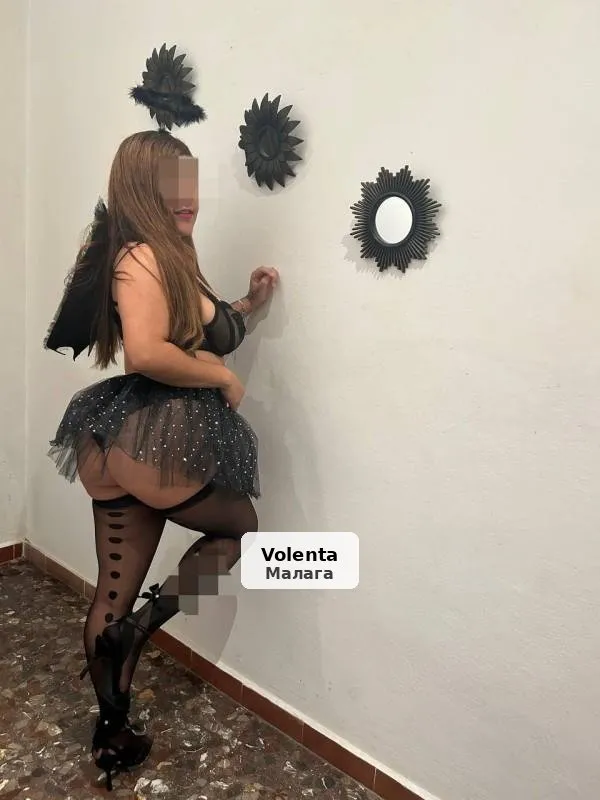 Sofia, la teva companya ideal a Màlaga