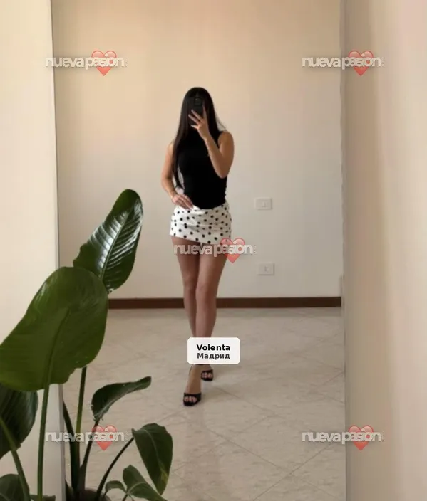Full Colombian girl, boyfriend experience 24 h