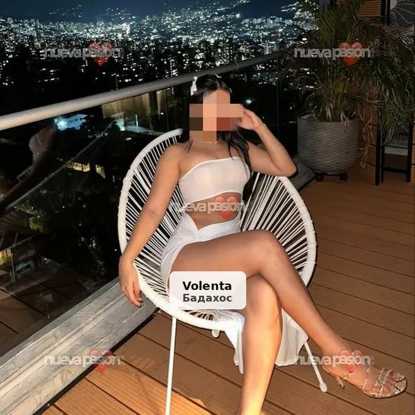 Colombiana elegant i preciosa
