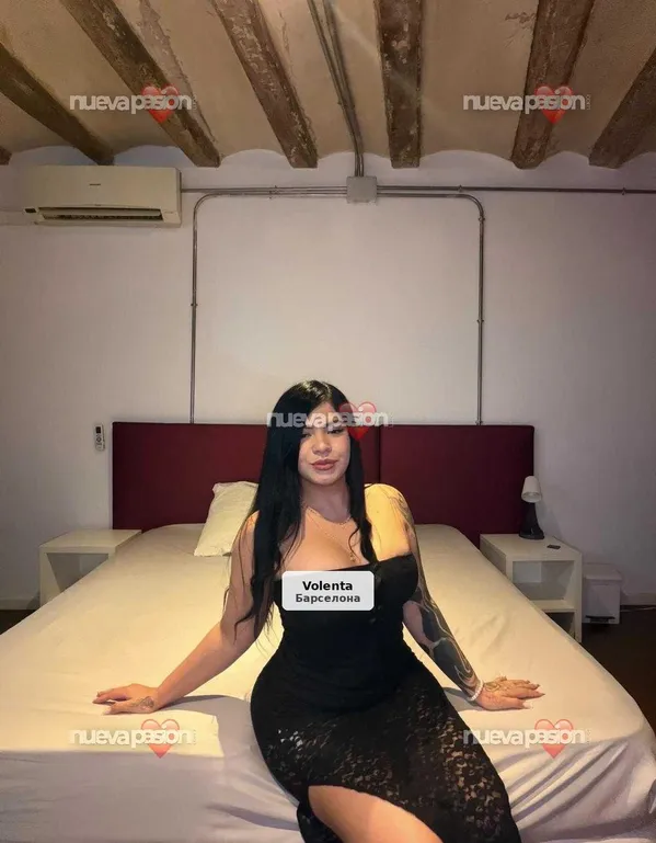 Nicole, dolça veneçolana de 25 anys