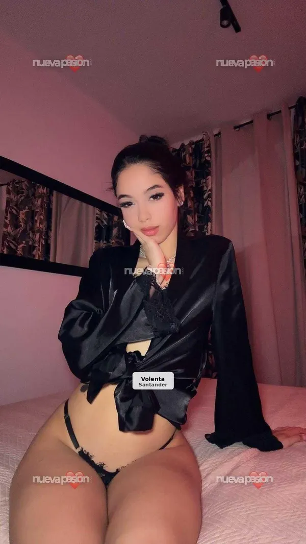 Alexa, apassionada, discreta i molt sensual