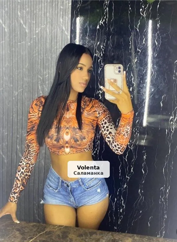 Leti, joven decidida a llevarte al éxtasis