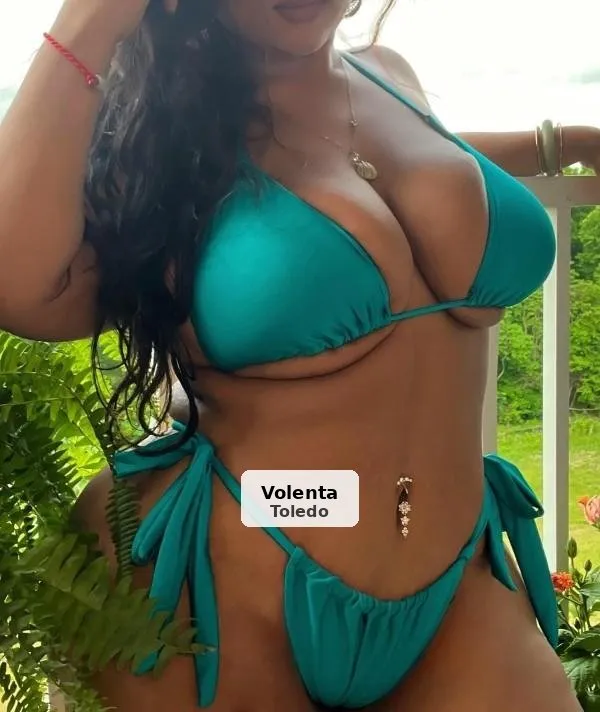 Sofia, tu gordita caliente y pasional