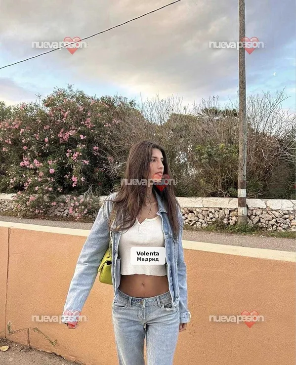 Carlota, madrileña joven e independiente