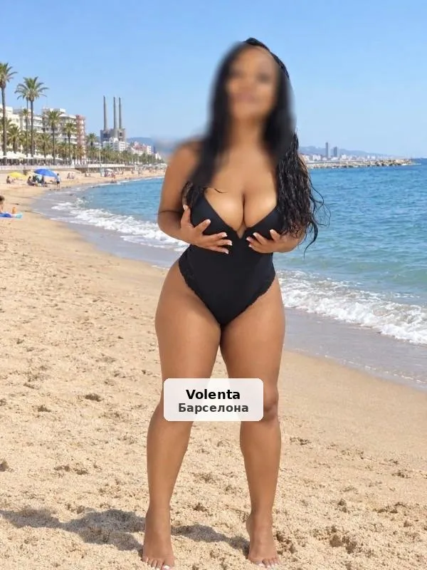 Luana, nueva en la ciudad, muy apasionada