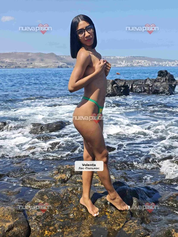 Cleo, 22 anys, prima i súper sensual