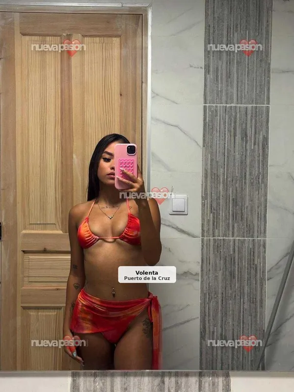 Alejandra: Preciosa y Recién Llegada 😘