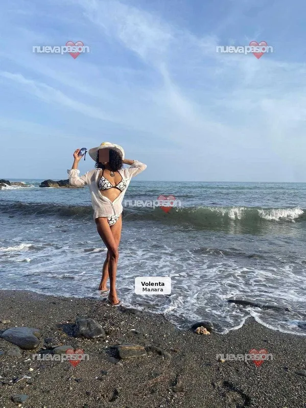 Fabiola, massatgista sensual i discreta