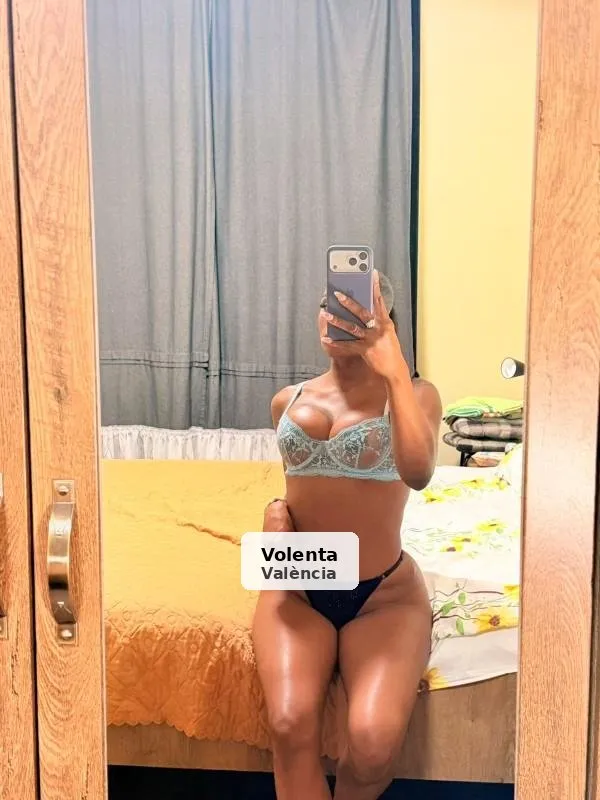 Isa mulata, inolvidable y muy complaciente