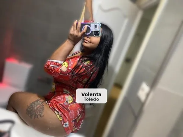 Valentina, sensual, hot and fiery