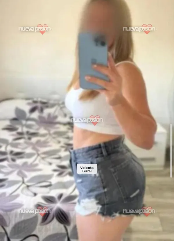 Lucía, boyfriend experience & fantasies in Ferrol