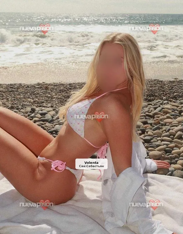 Ivanna, espanyola afectuosa i ardent