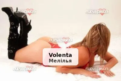 Lina, new in Melilla. Want to meet me?