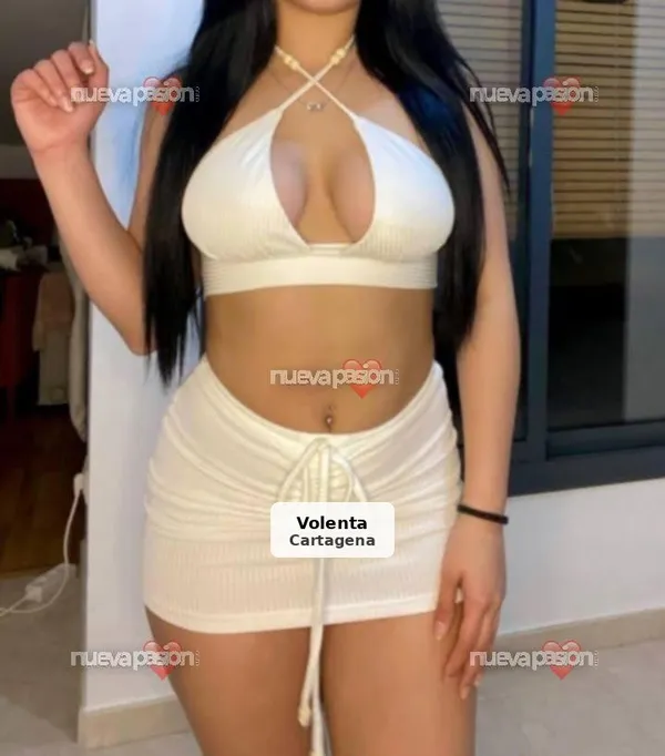 Emma, new in Cartagena, boyfriend experience