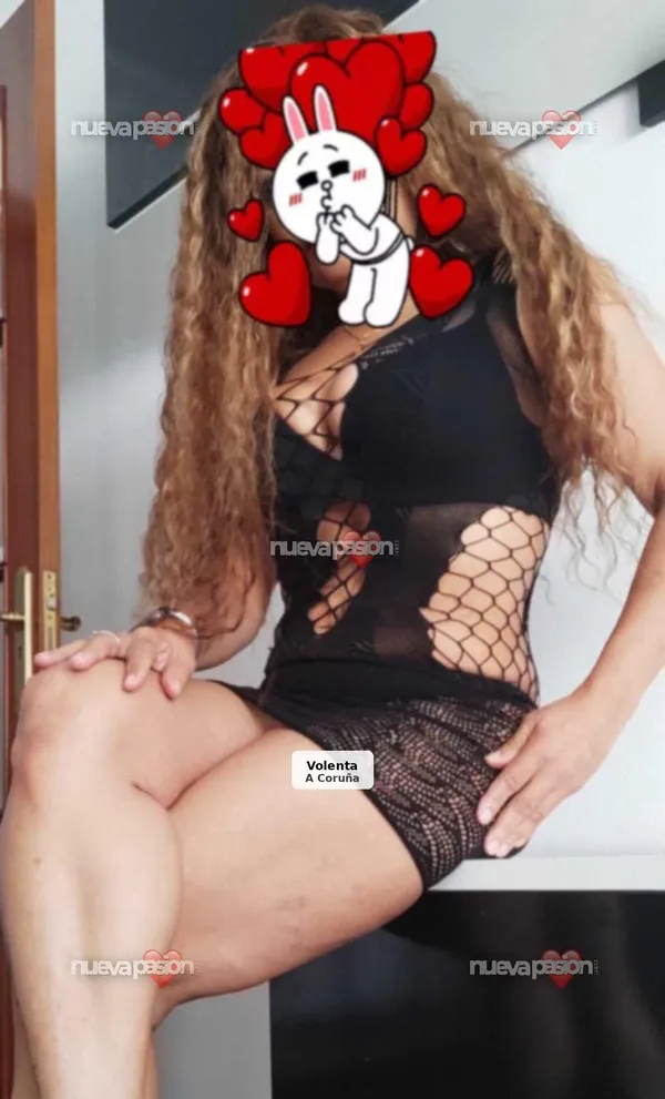 Paola, mulata sensual i ardent