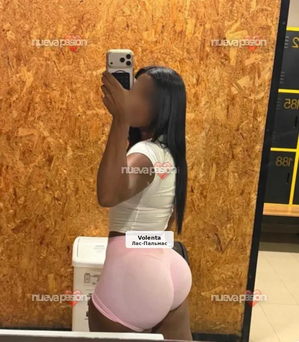 Ambar, fun and very hot Latina