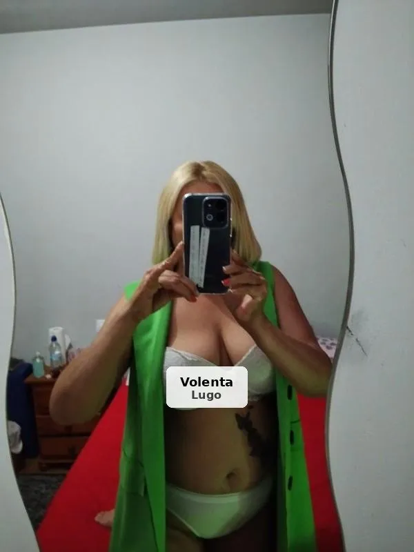 Mònica, massatgista a Foz