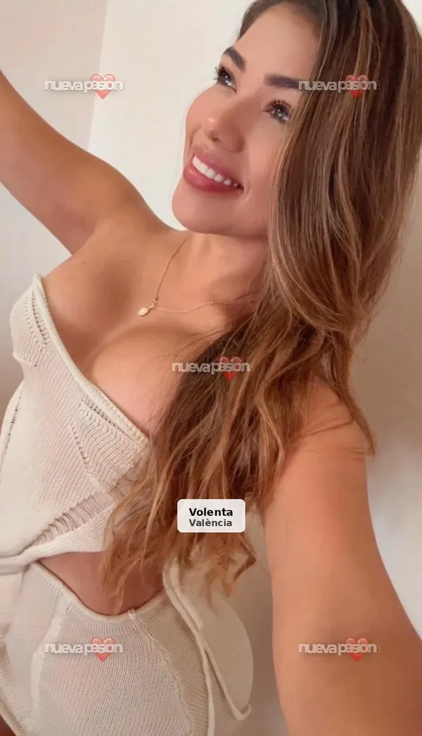 Samantha, flirty and spicy in Valencia