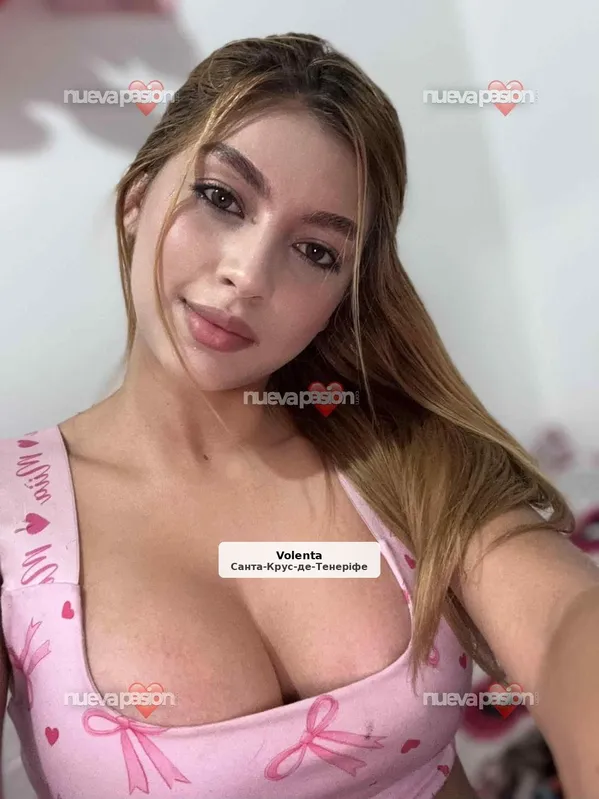 Fernanda, la teva diablessa colombiana a Santa Cruz