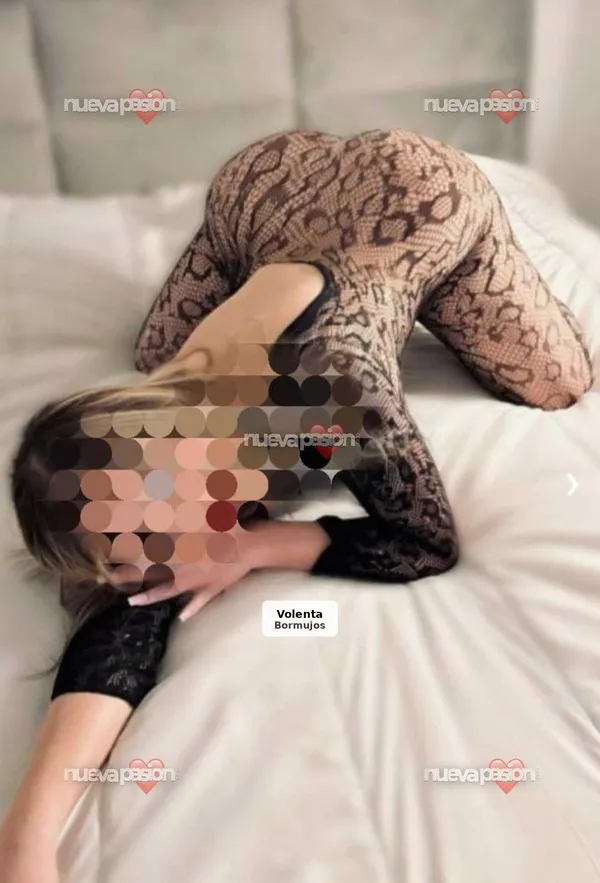 Victoria, madurita exótica y muy cariñosa