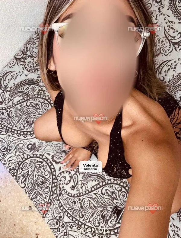 Gala, dona exclusiva i apassionada a Almeria