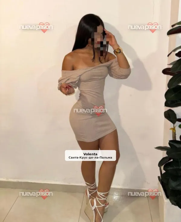 Authentic and caring girl, new in La Palma