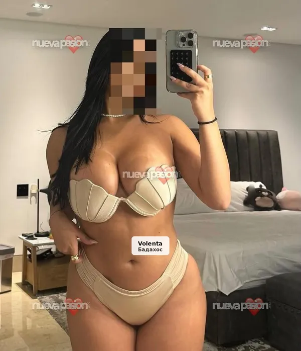 Jimena, espectacular y ardiente en Badajoz