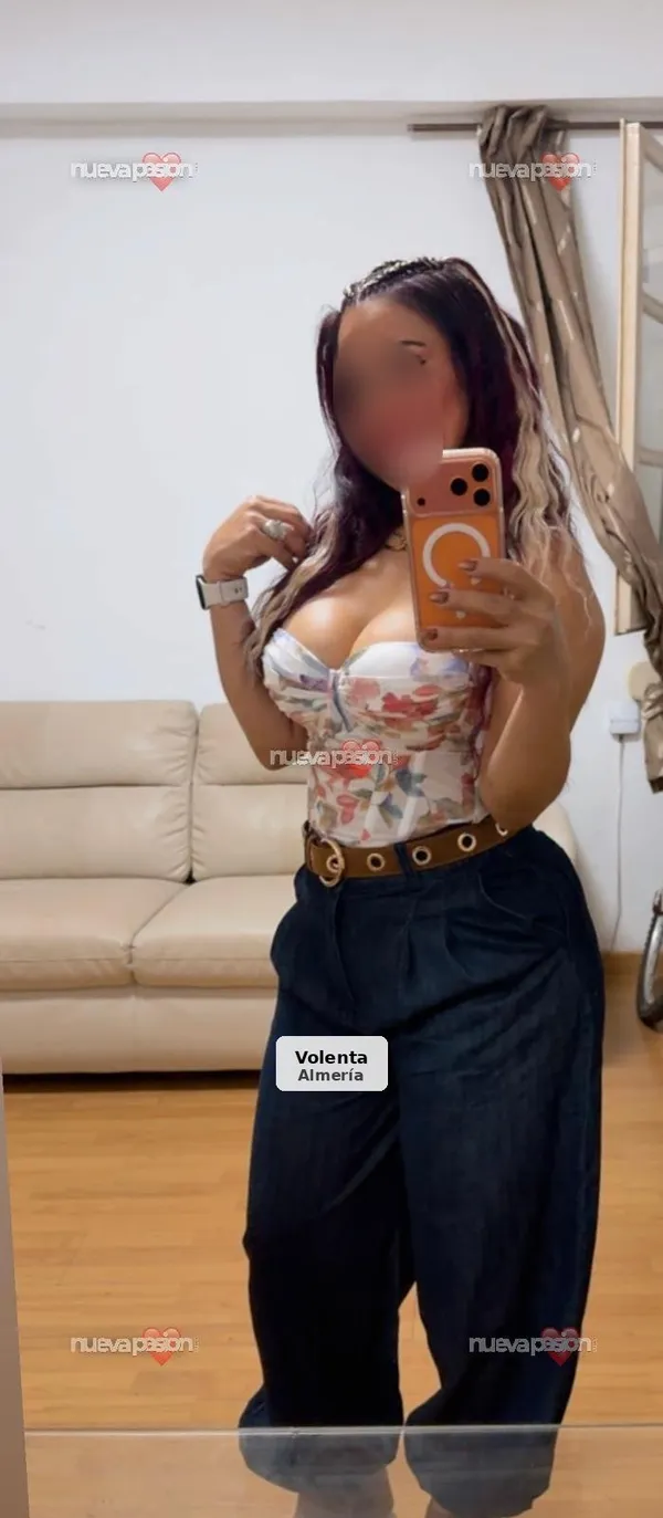 Anye, new and very sexy girl