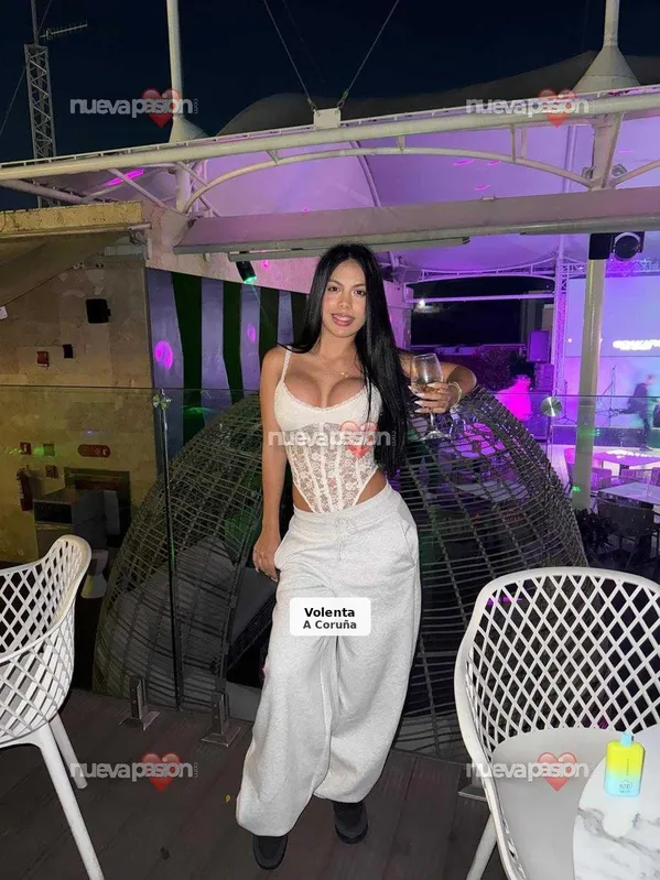 Brenda, young and very sophisticated escort