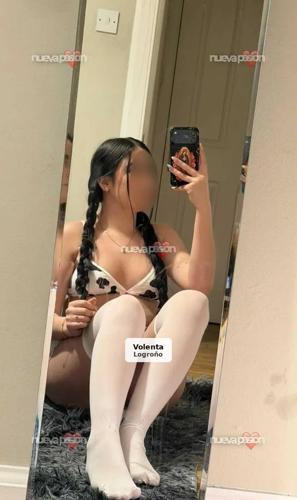Sophia, 20 años, colombiana juguetona en Logroño