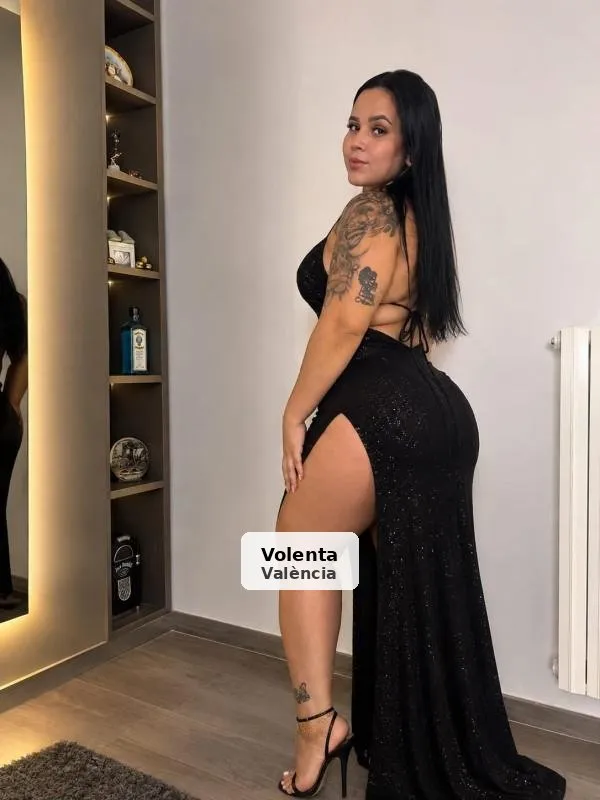 Sofia, belleza y encanto en Valencia
