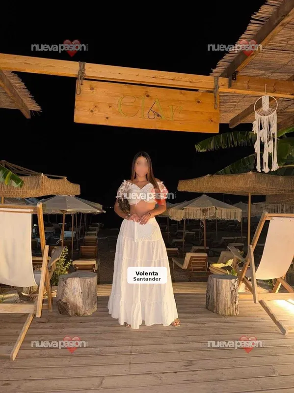 Antonella, auténtica y atrevida en Santander