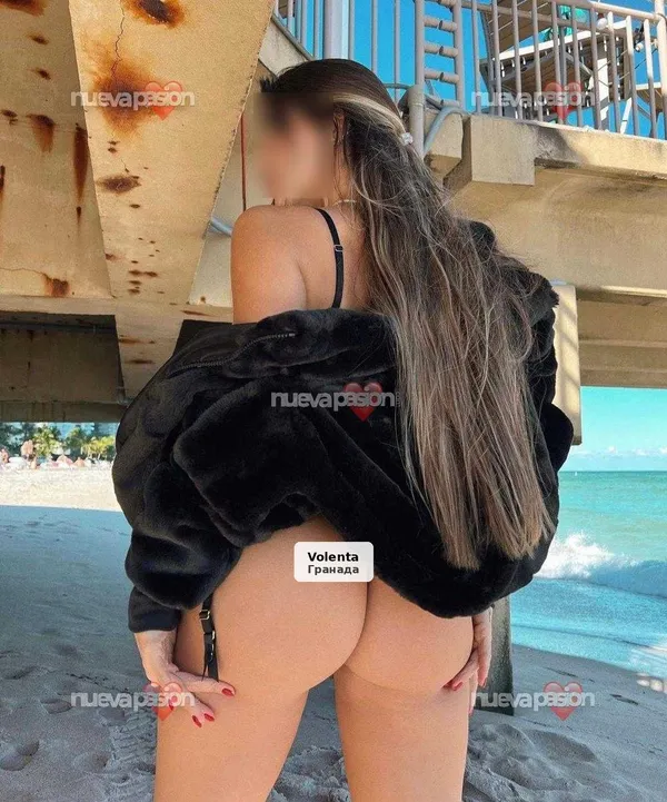 Erika, española, 27 años, solo salidas 24 h