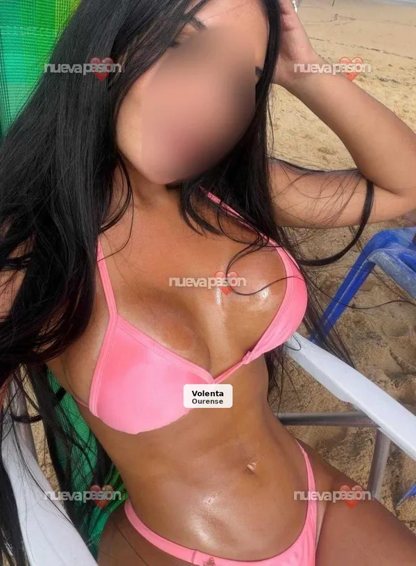 Novedat, Camila llatina extrovertida 24/7 💎