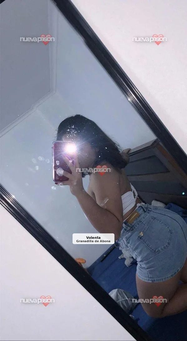 Patricia, latina dulce y angelical