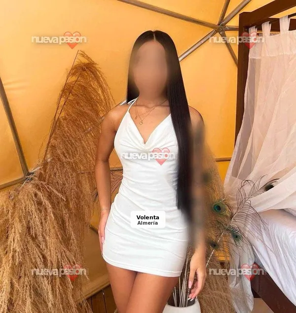 Alison, spectacular and hot escort