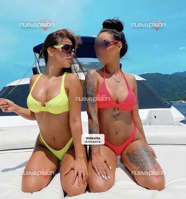 Ruby, a Brazilian newcomer in Alicante