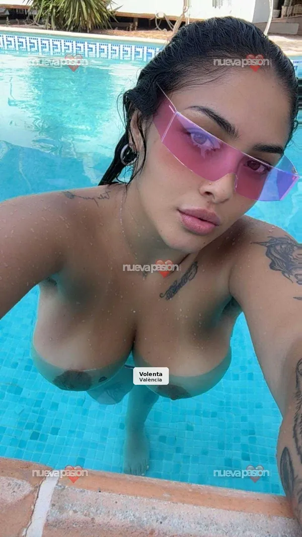 Mujer multiorgásmica y muy fogosa