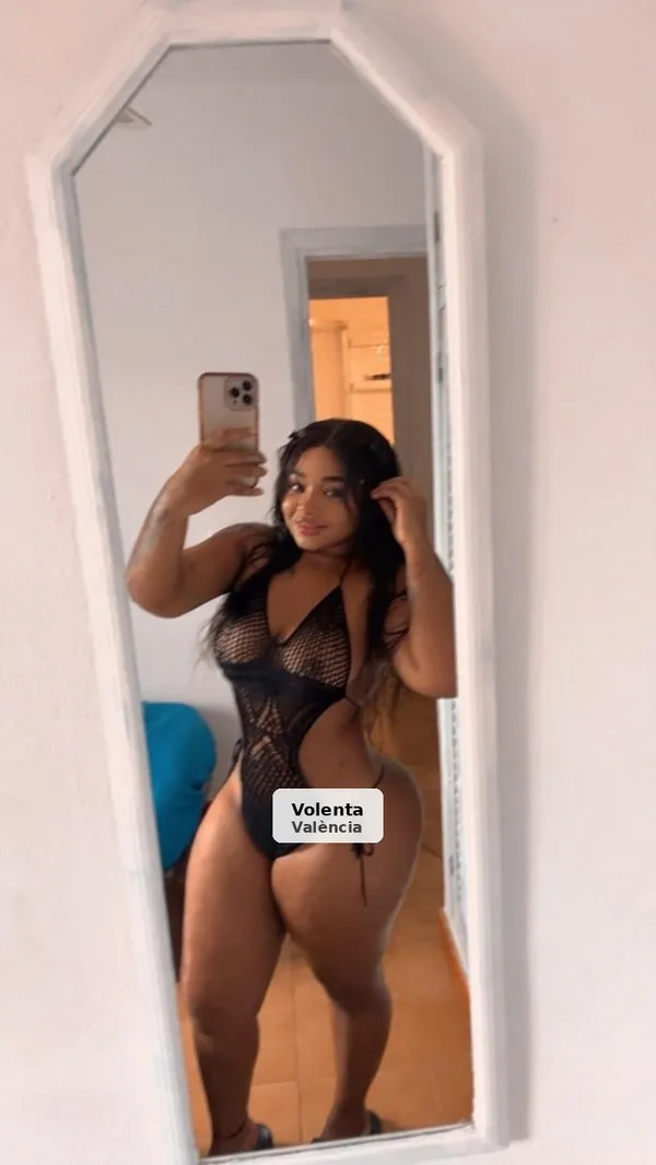 Lorena, nymphomaniac, I love oral sex
