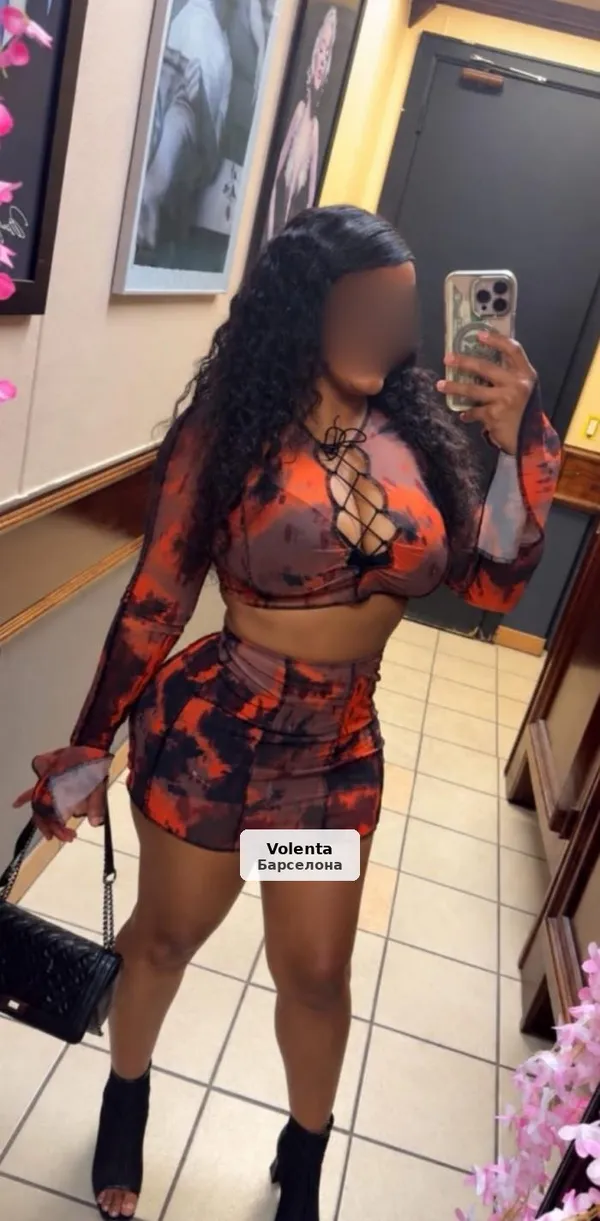 Linda, your beautiful and playful ebony girl