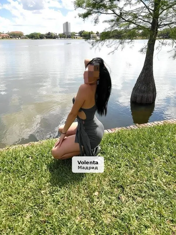 Lucia, escort premium en Leganés