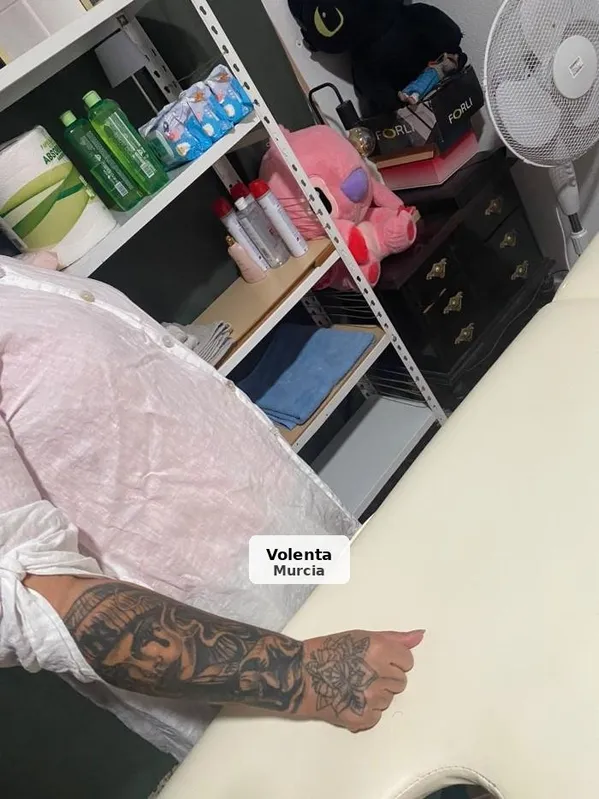 Sofía, masajista profesional dulce y elegante