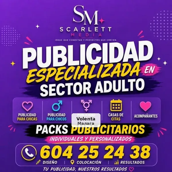 Sandra, fast and effective publicist