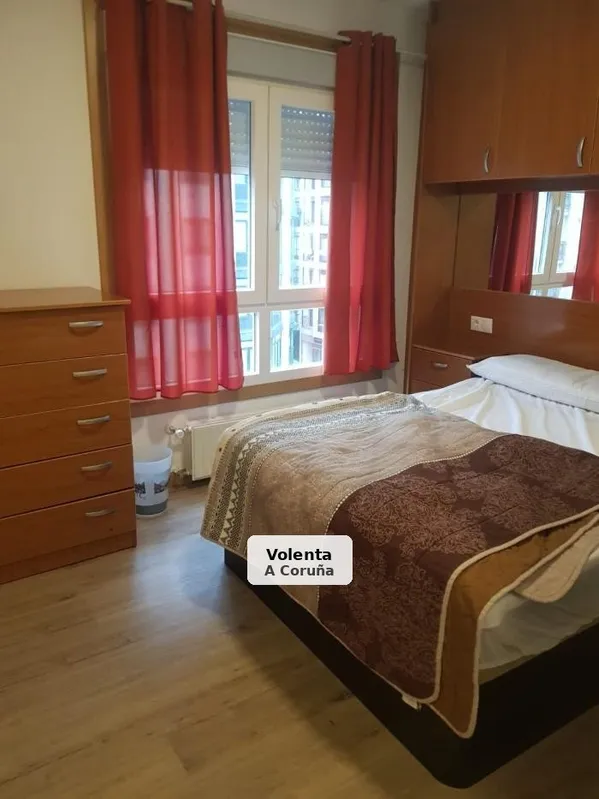 Habitaciones en alquiler en Milladoiro
